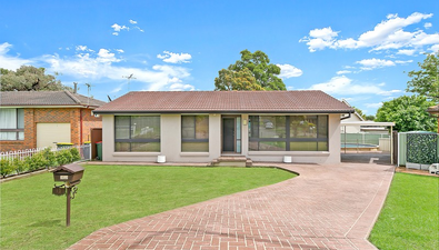 Picture of 12 Gird Place, MARAYONG NSW 2148