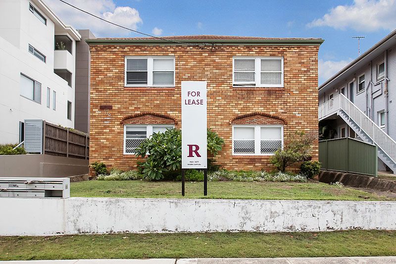 1 bedrooms Apartment / Unit / Flat in 8/110 Elouera Road CRONULLA NSW, 2230