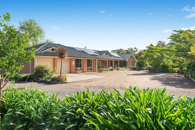 Picture of 300 Greenwell Point Road, WORRIGEE NSW 2540