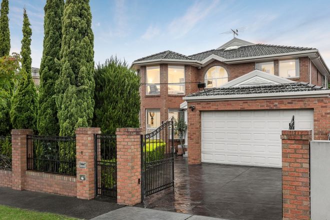 Picture of 6 Meadow Grove, DEEPDENE VIC 3103