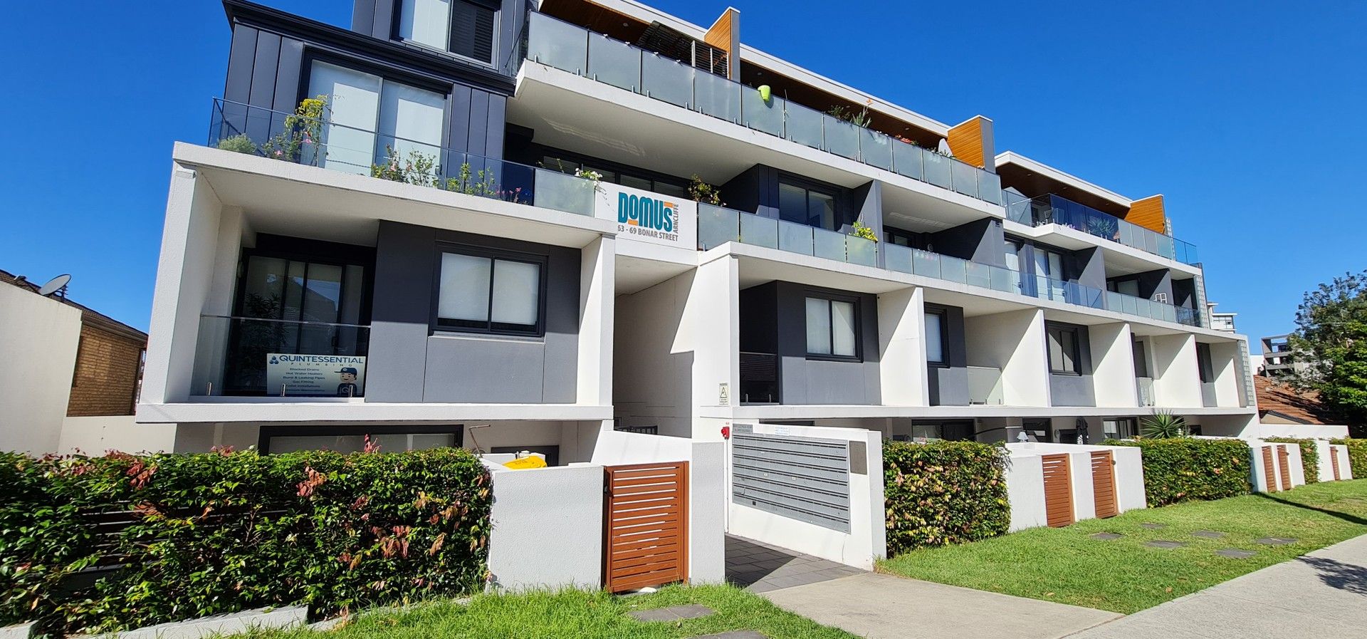 1 bedrooms Apartment / Unit / Flat in 11/63-69 Bonar Street ARNCLIFFE NSW, 2205