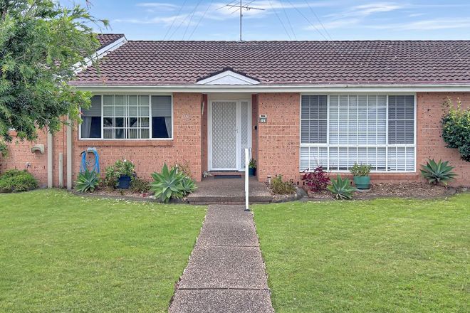 Picture of 5/5-21 Vales Road, MANNERING PARK NSW 2259