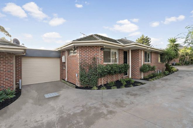 Picture of 5/28 Church Road, CARRUM VIC 3197