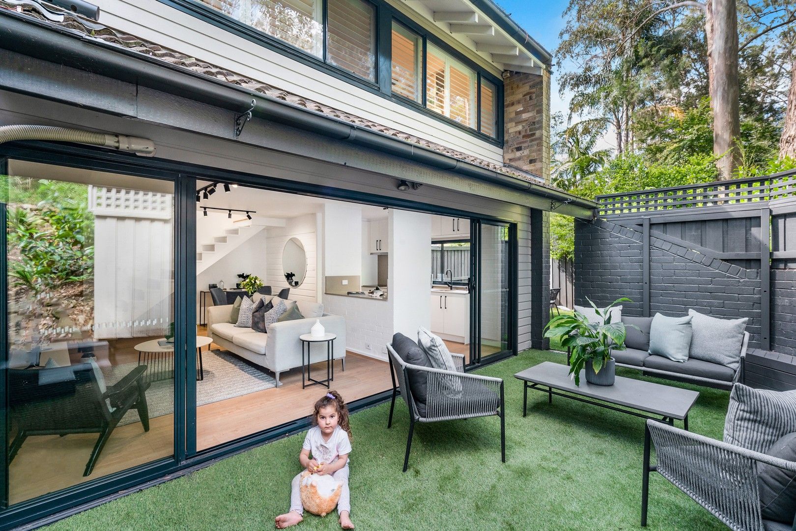 2 bedrooms Townhouse in 4/34 Busaco Road MARSFIELD NSW, 2122