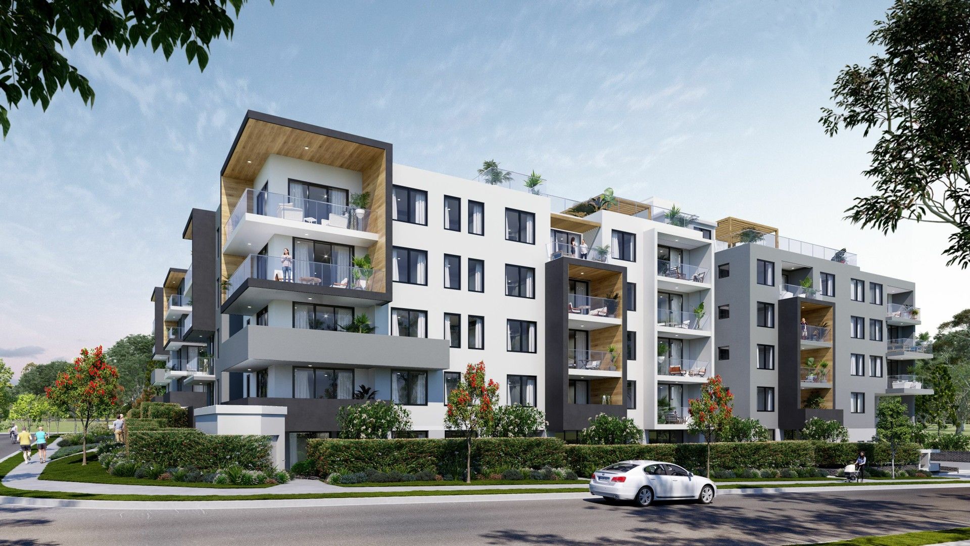 2 bedrooms Apartment / Unit / Flat in  SCHOFIELDS NSW, 2762