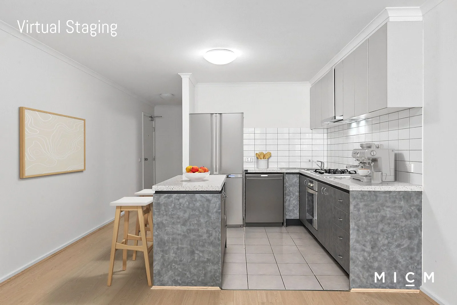 Additional image 3 of 216/118 Dudley Street, West Melbourne VIC 3003