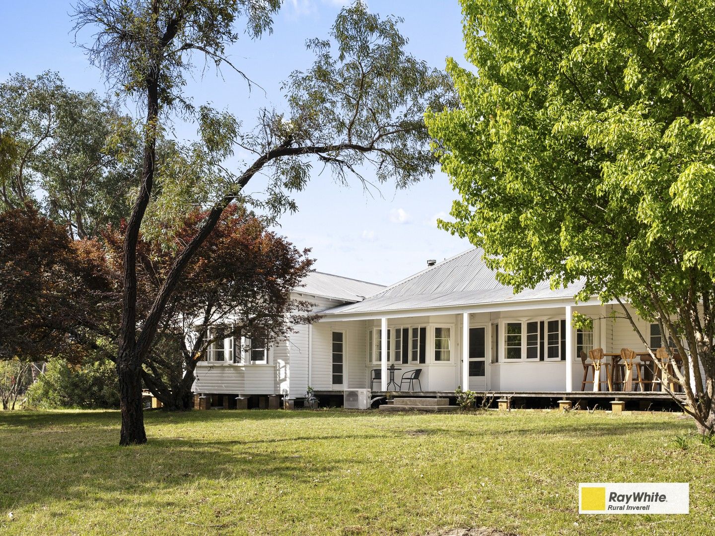 5 bedrooms Rural in 2720 Bingara Road BUNDARRA NSW, 2359