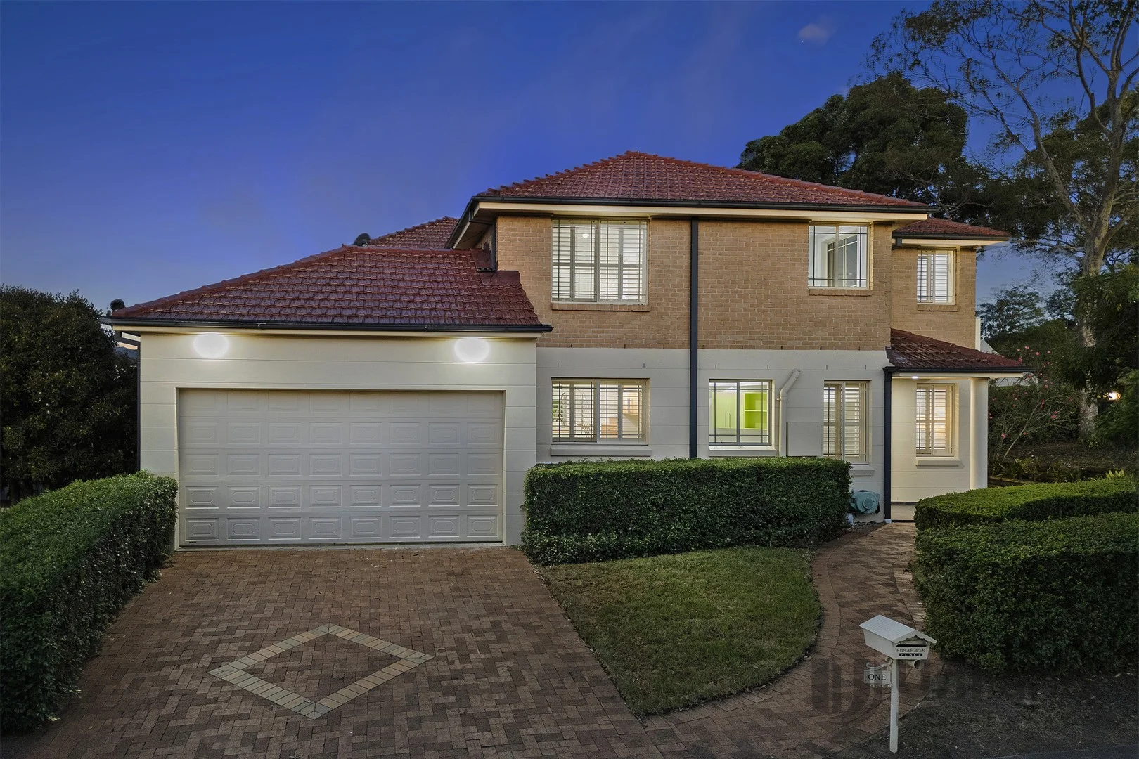 1 Ridgehaven Place, Norwest NSW 2153