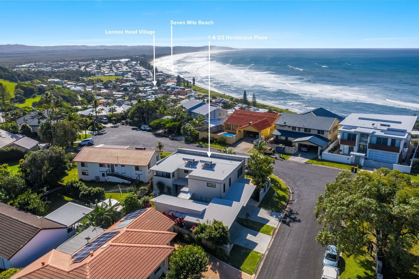 1 & 2/2 Henderson Place, Lennox Head NSW 2478, Image 1