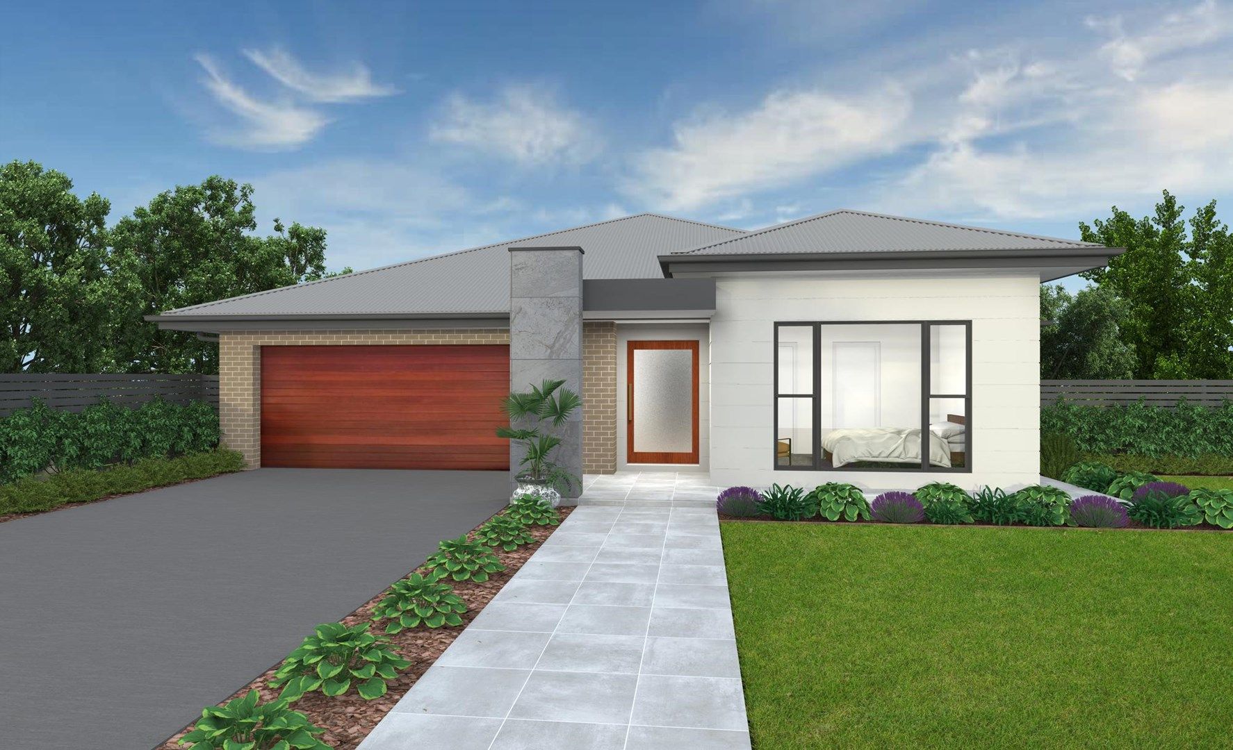 4 bedrooms New House & Land in 1312 Indigo Street MEDOWIE NSW, 2318