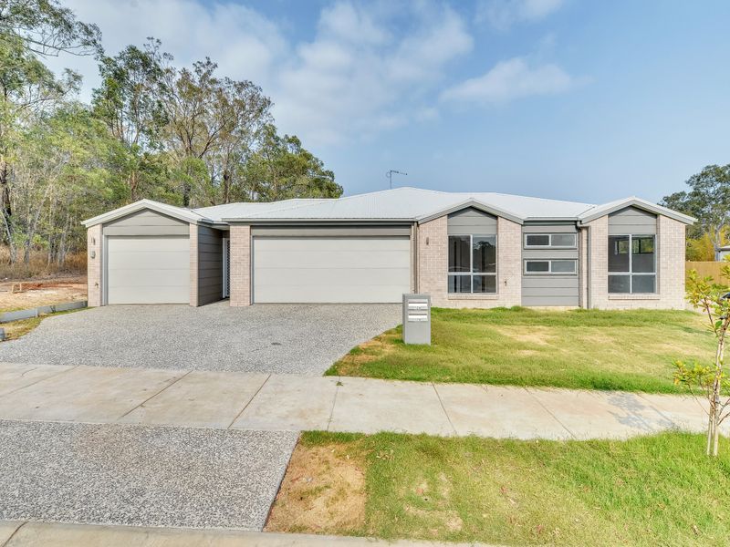 2 bedrooms House in 12B 3618-3624 Mount Lindsay Highway PARK RIDGE QLD, 4125