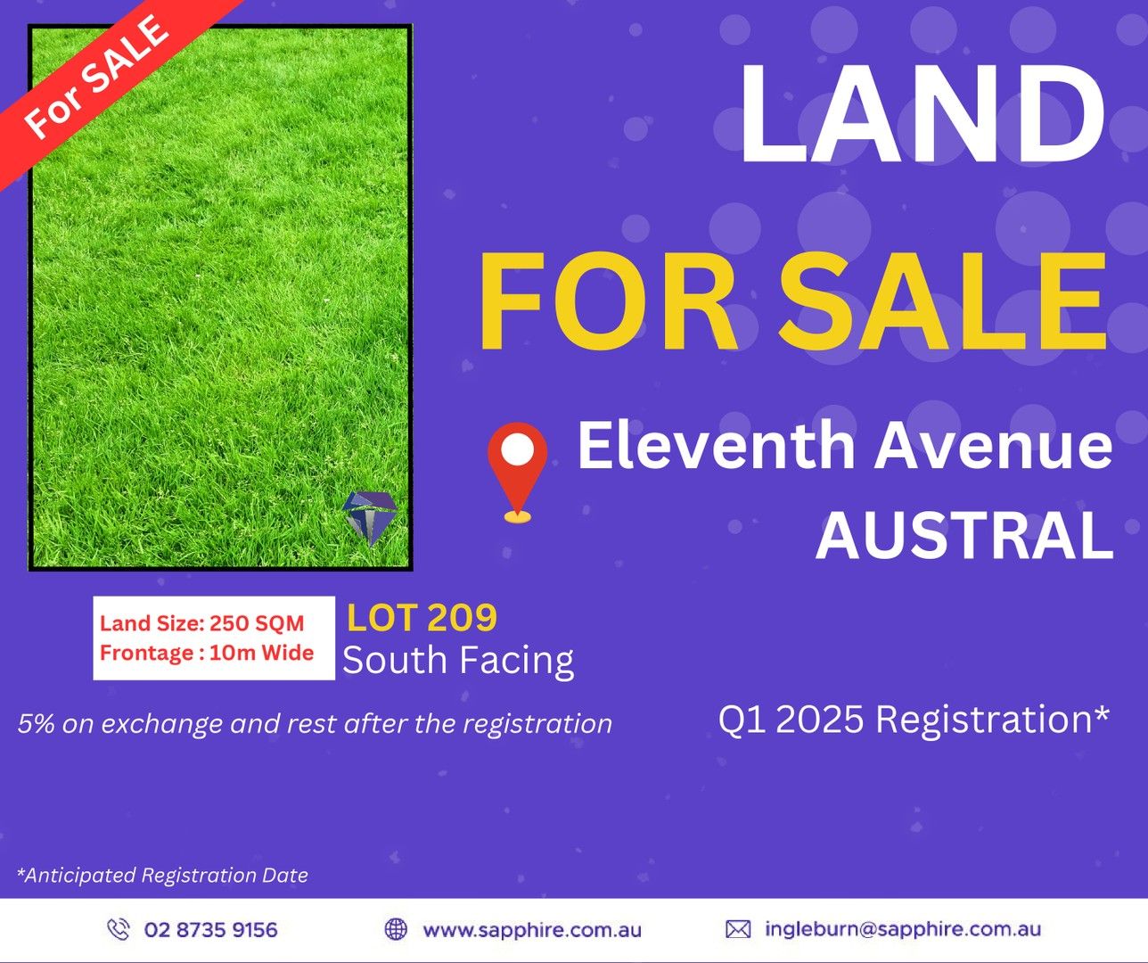 40 Eleventh Avenue, Austral NSW 2179, Image 0