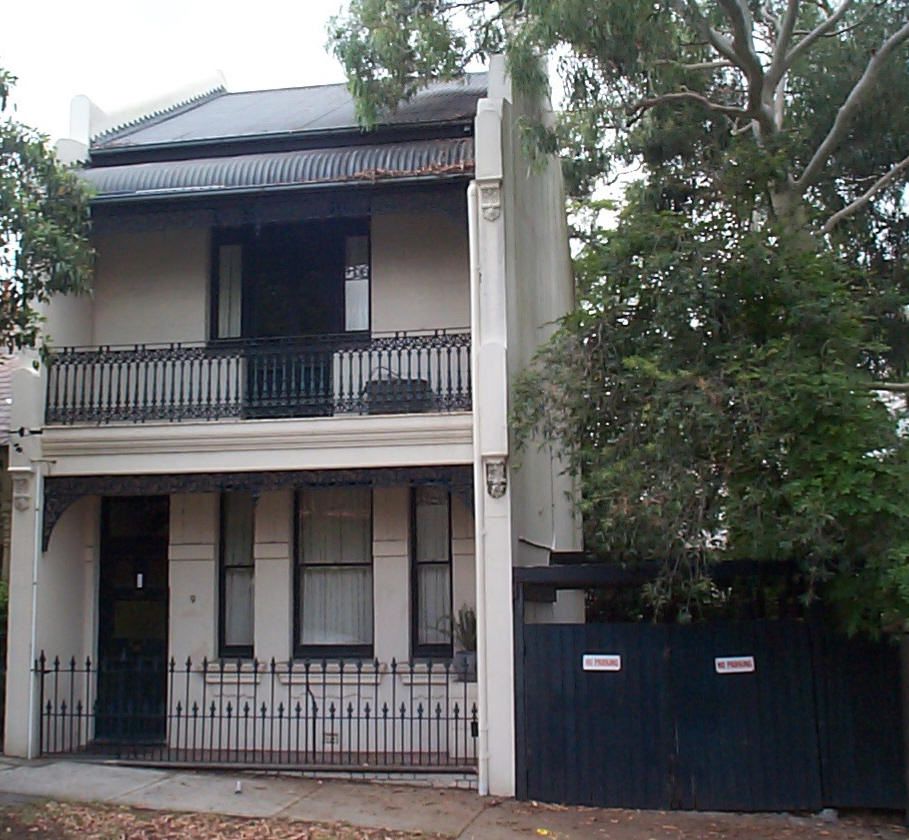 3 bedrooms House in 9 Princes Street MCMAHONS POINT NSW, 2060