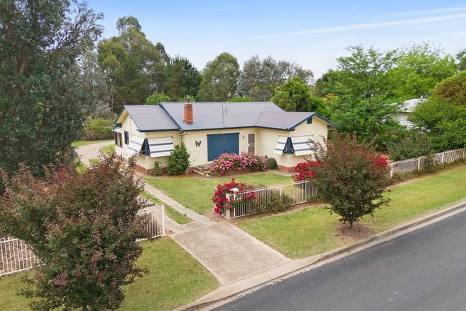 Picture of 19 Piper Street, RYLSTONE NSW 2849
