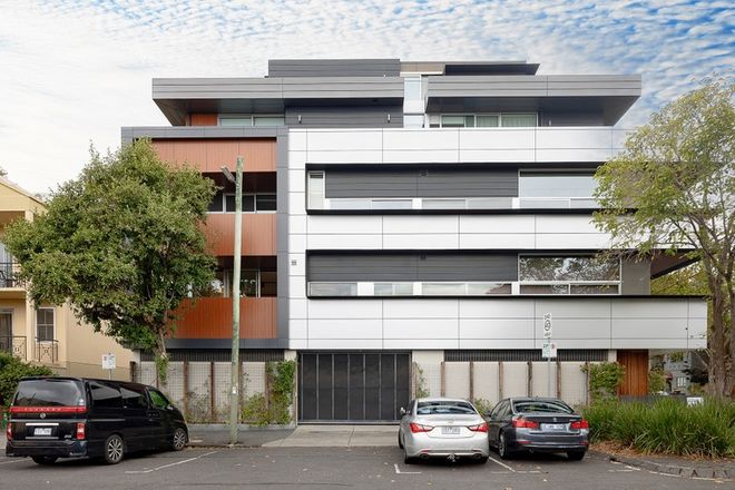 Picture of 2/214 Nicholson Street, FITZROY VIC 3065