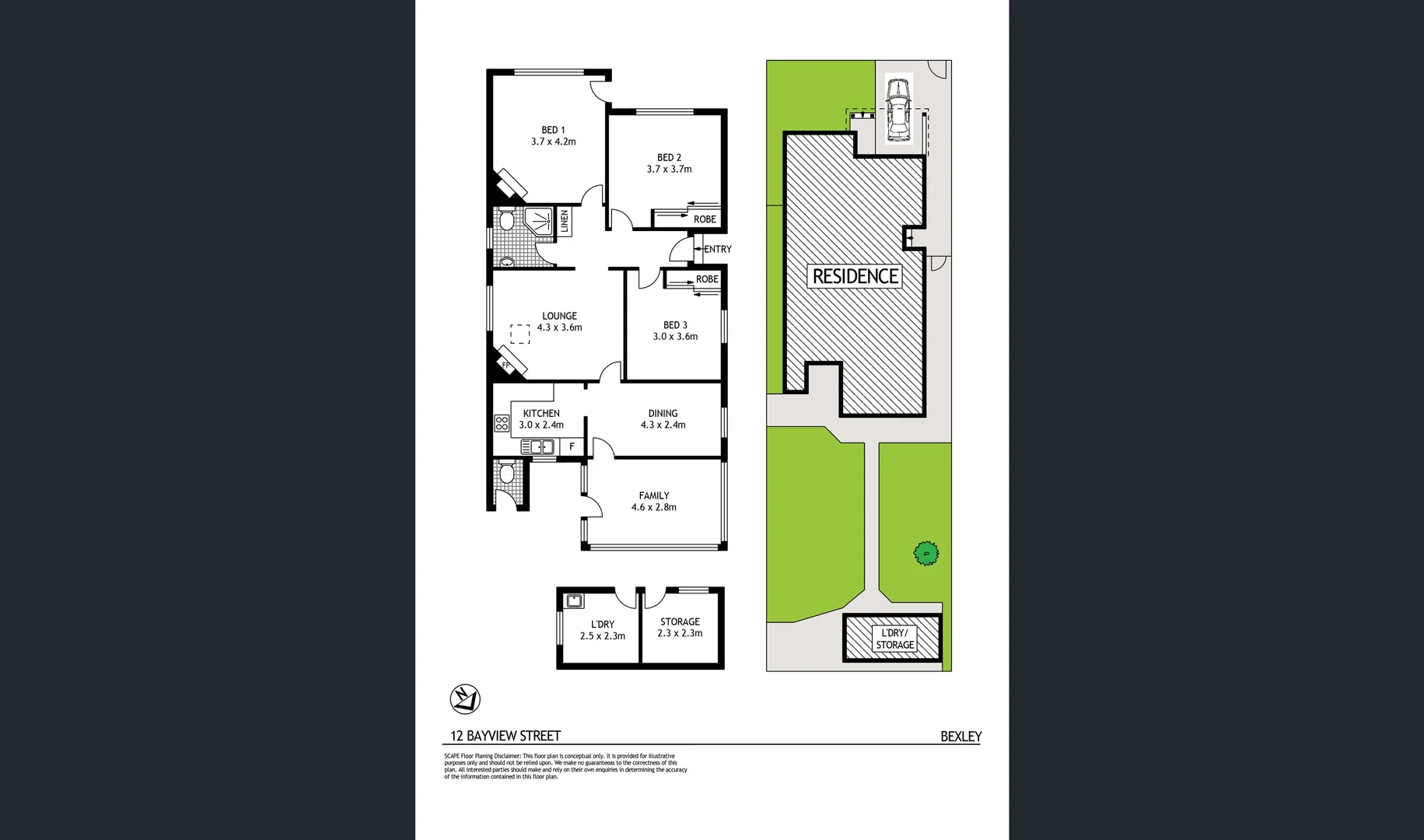 Additional image 5 of 12 Bayview Street, Bexley NSW 2207