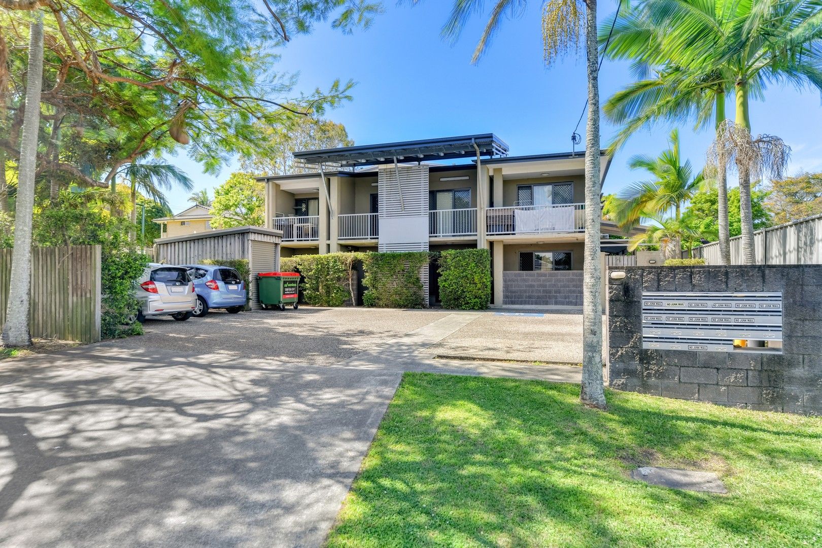 1 bedrooms Apartment / Unit / Flat in 9/17 Thomas St NUNDAH QLD, 4012