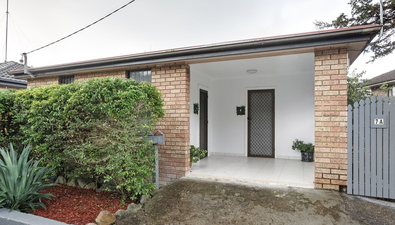 Picture of 7A Cahill Place, MARRICKVILLE NSW 2204