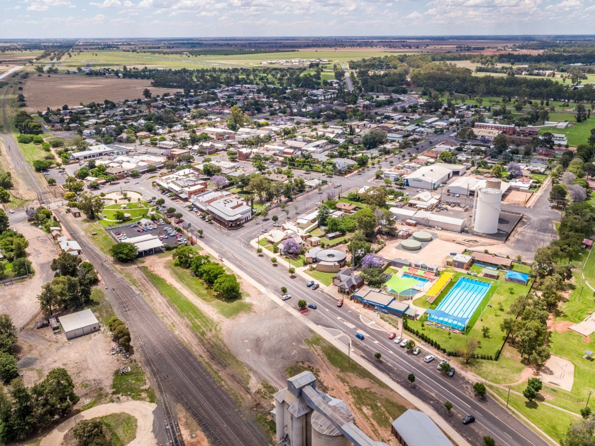 Lot 54 Kingsford Smith Place, Narromine NSW 2821, Image 0