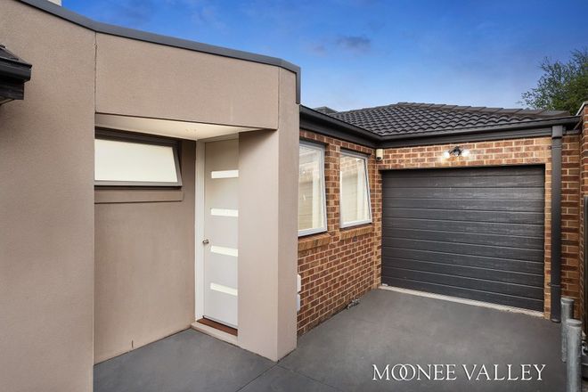 Picture of Unit 3/17 Riverside Ave, AVONDALE HEIGHTS VIC 3034