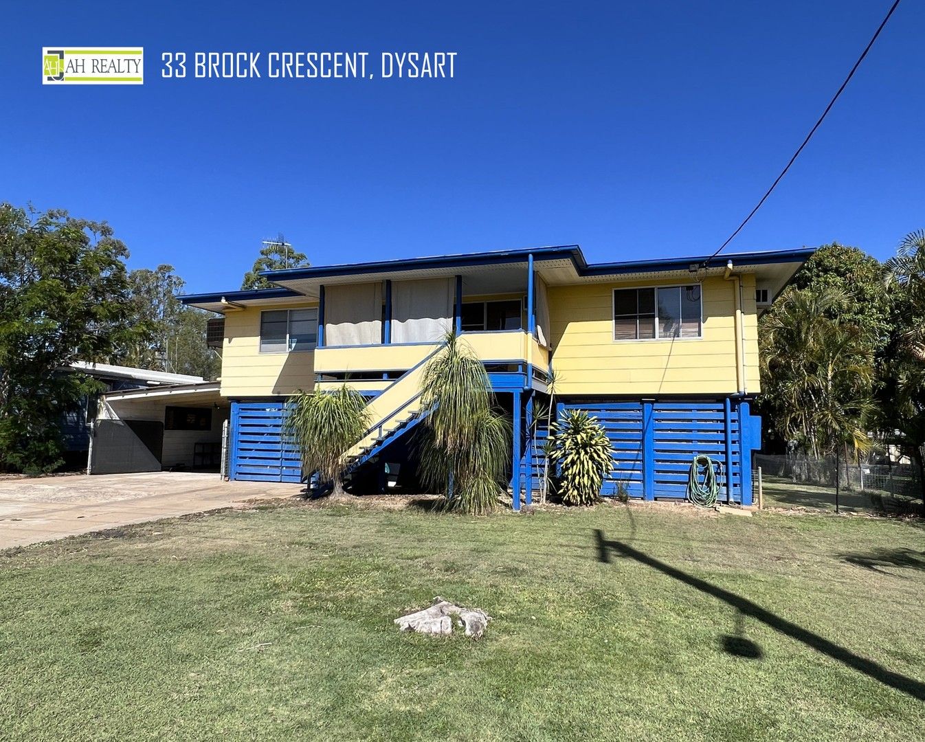 33 Brock Crescent, Dysart QLD 4745, Image 0