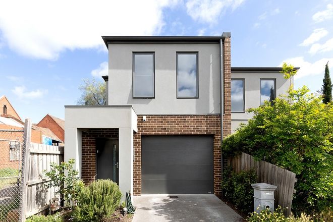 Picture of 30 Warne Street, BRUNSWICK VIC 3056