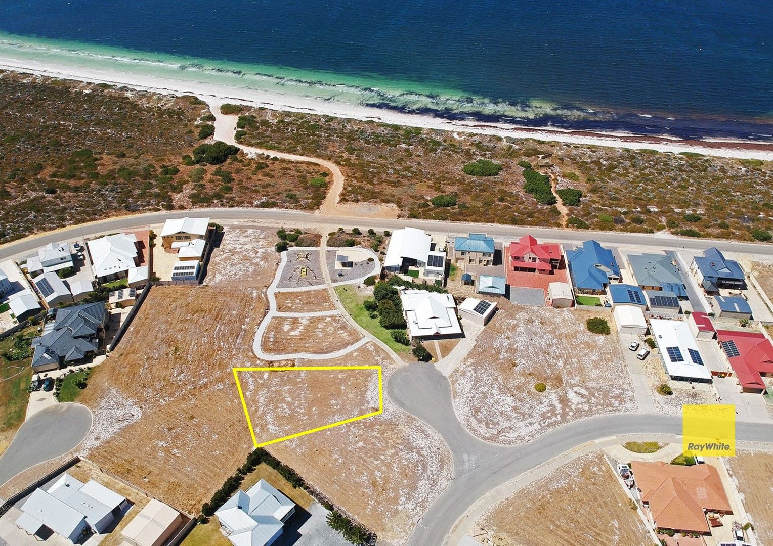 Vacant land in 3 Peterson Place, GREEN HEAD WA, 6514