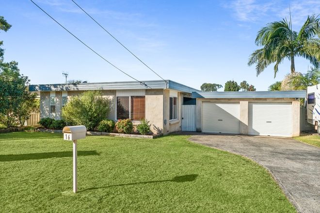Picture of 16 Gleneagle Parade, NORTH NOWRA NSW 2541