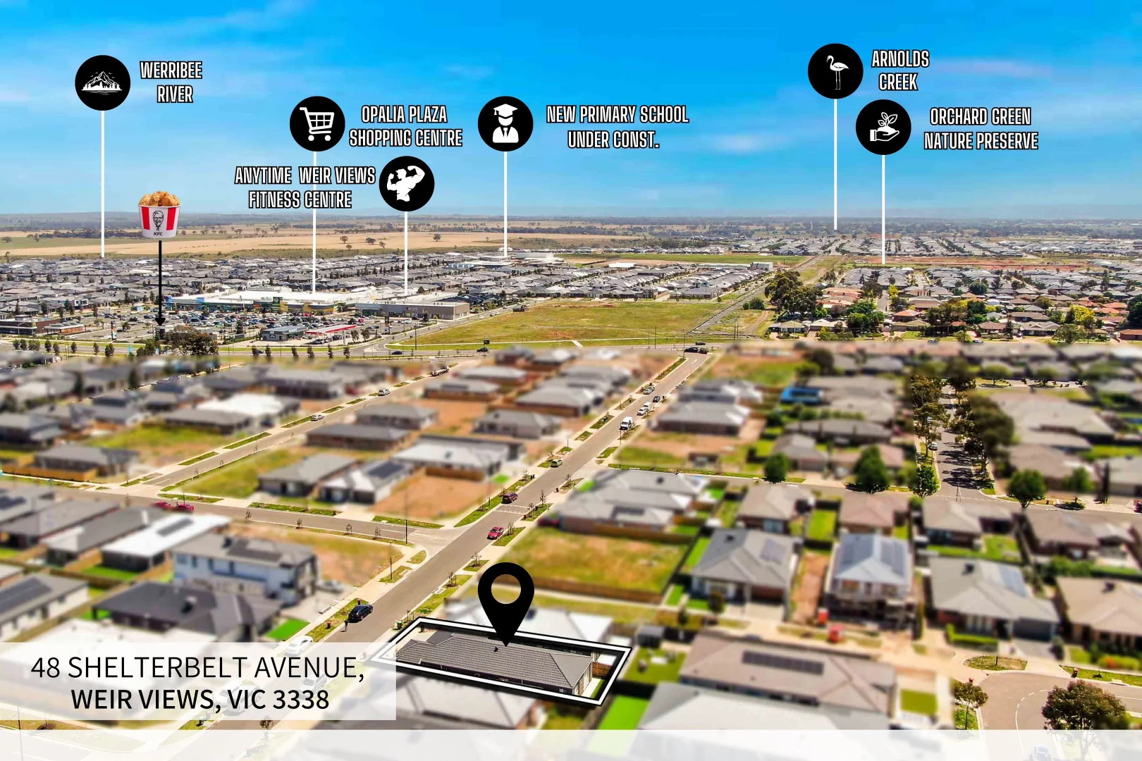 Additional image 18 of 48 Shelterbelt Avenue, Weir Views VIC 3338