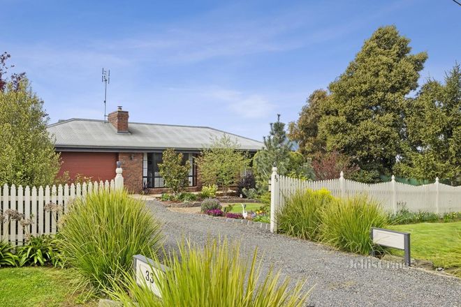 Picture of 33 Clowes Street, TYLDEN VIC 3444