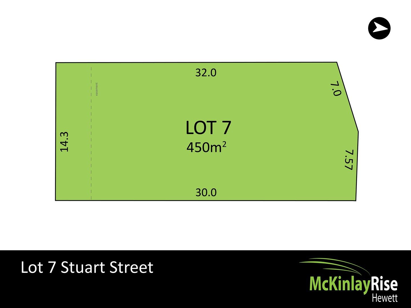 Lot 7 Stuart Street, Hewett SA 5118, Image 0