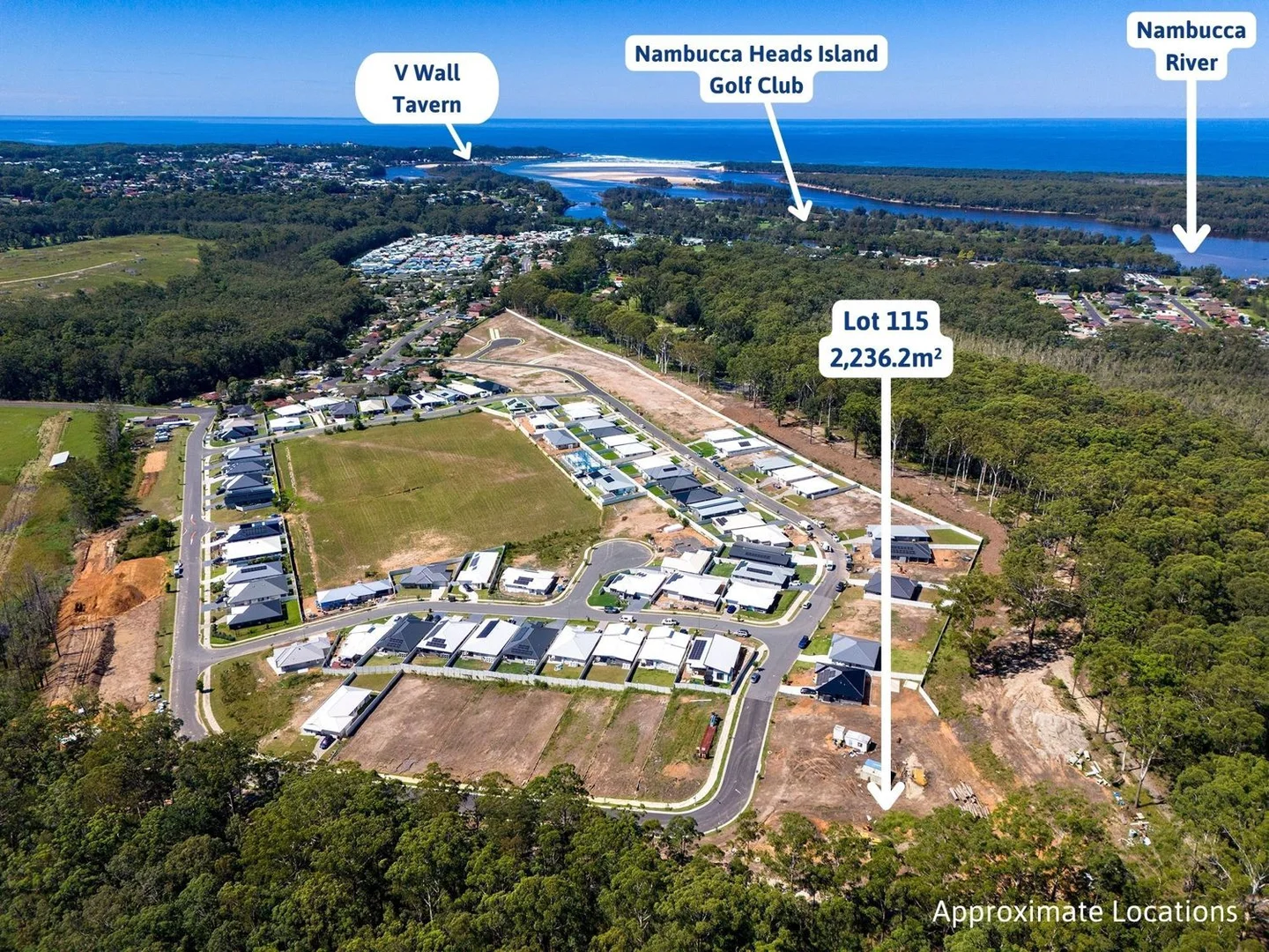 Additional image 2 of 42 Janggal Janggal Road (Lot 115 Bellbird), Nambucca Heads NSW 2448