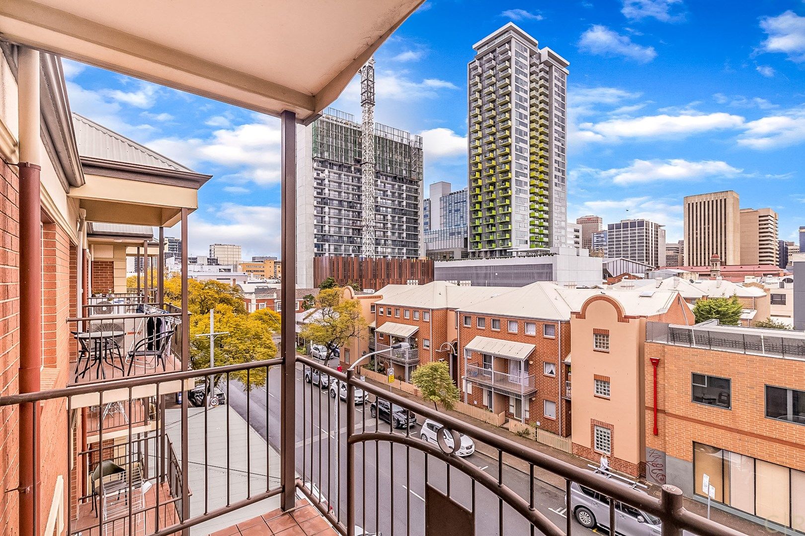 2 bedrooms Apartment / Unit / Flat in 32/81 Carrington Street ADELAIDE SA, 5000