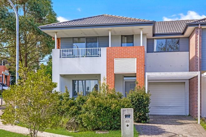 Picture of 49 Tallowwood Avenue, LIDCOMBE NSW 2141