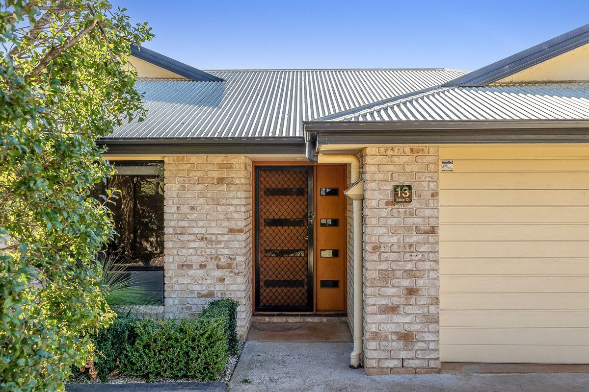 13 Saba Court, Middle Ridge QLD 4350, Image 0