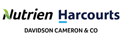 _Archived_   Nutrien Harcourts Davidson Cameron & Co's logo