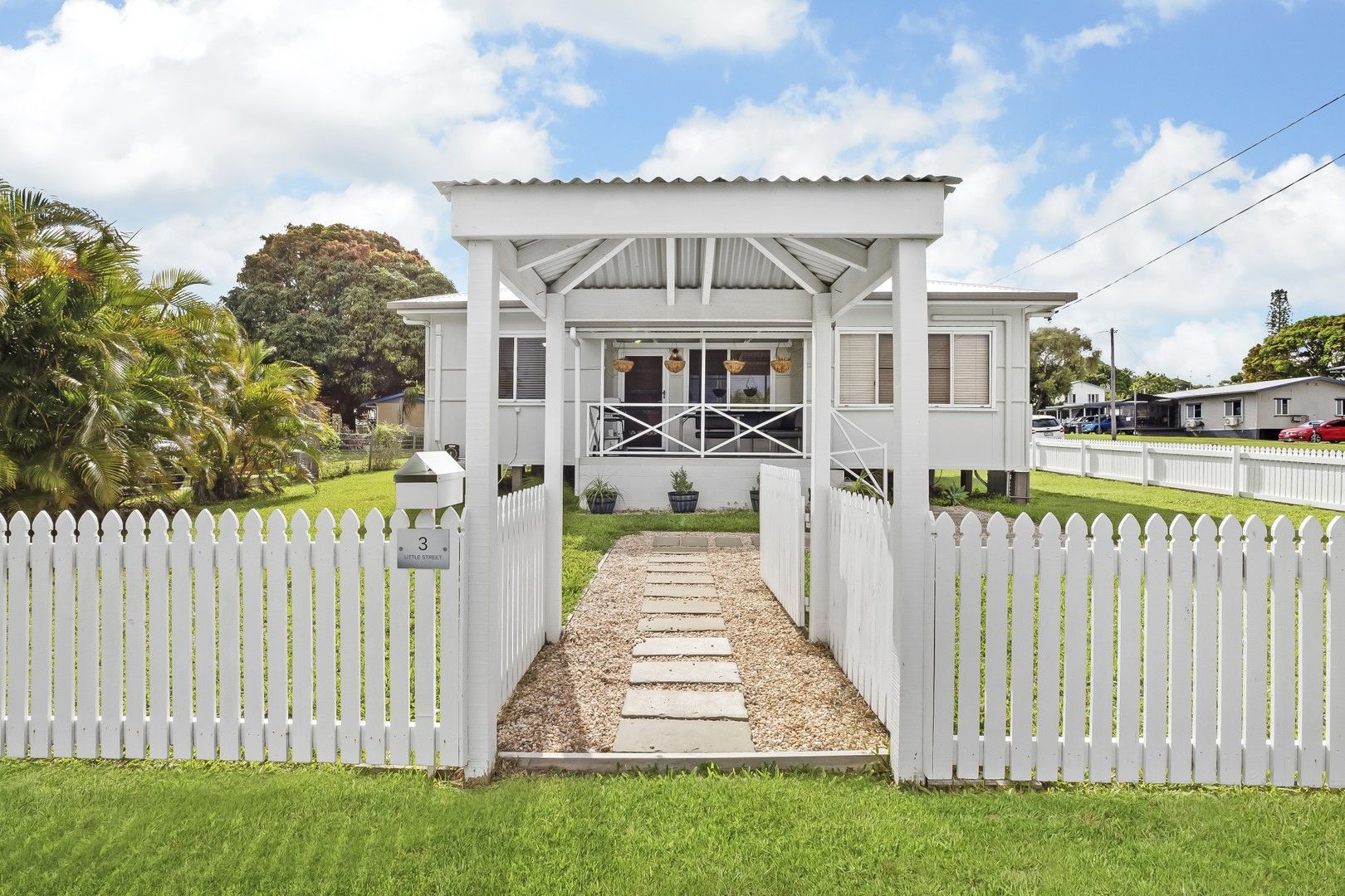 3 bedrooms House in 3 Little Street NORTH MACKAY QLD, 4740