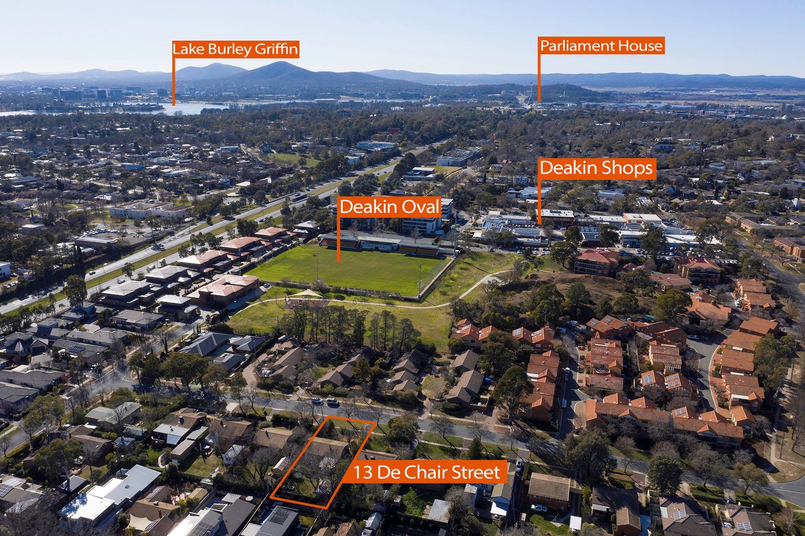 13 De Chair Street, Deakin ACT 2600, Image 1