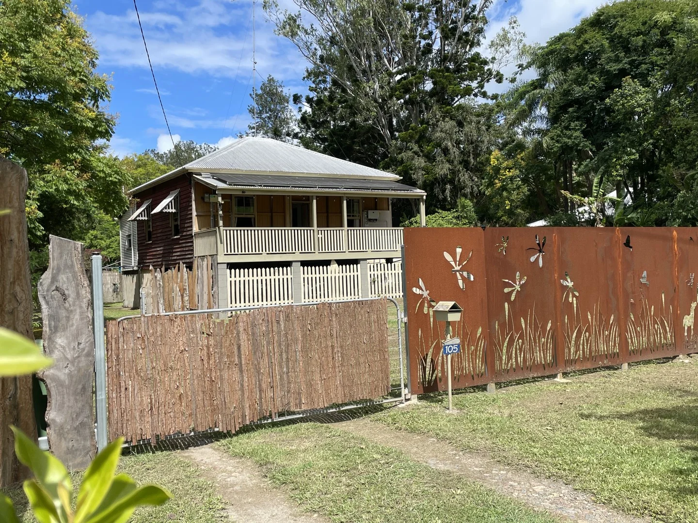 Primary image of 105 Amamoor Creek Road, Amamoor QLD 4570