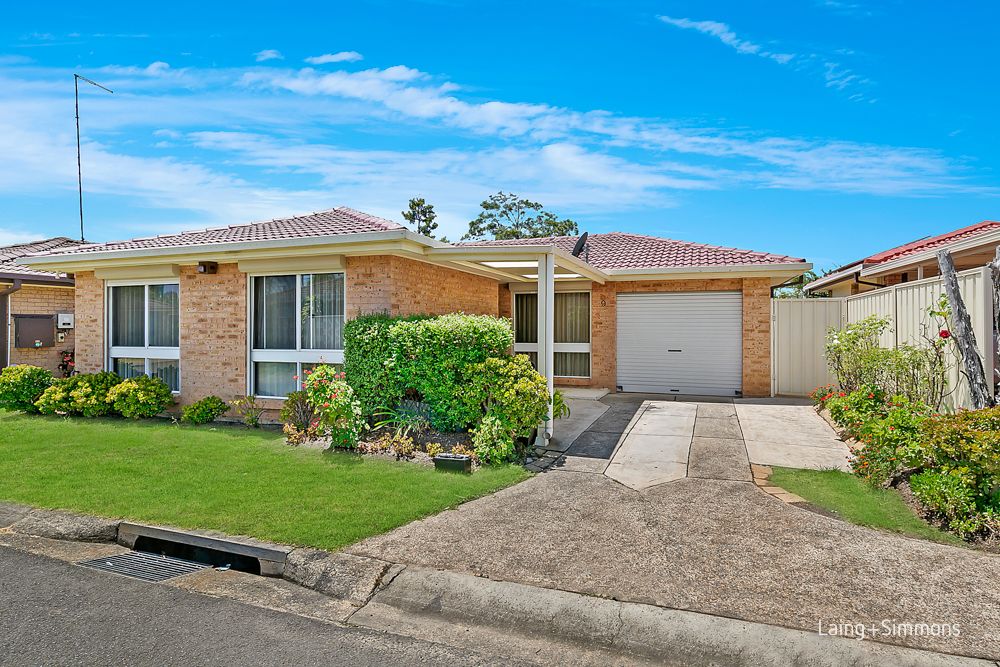 9/19 Plunkett Crescent, Mount Druitt NSW 2770, Image 0