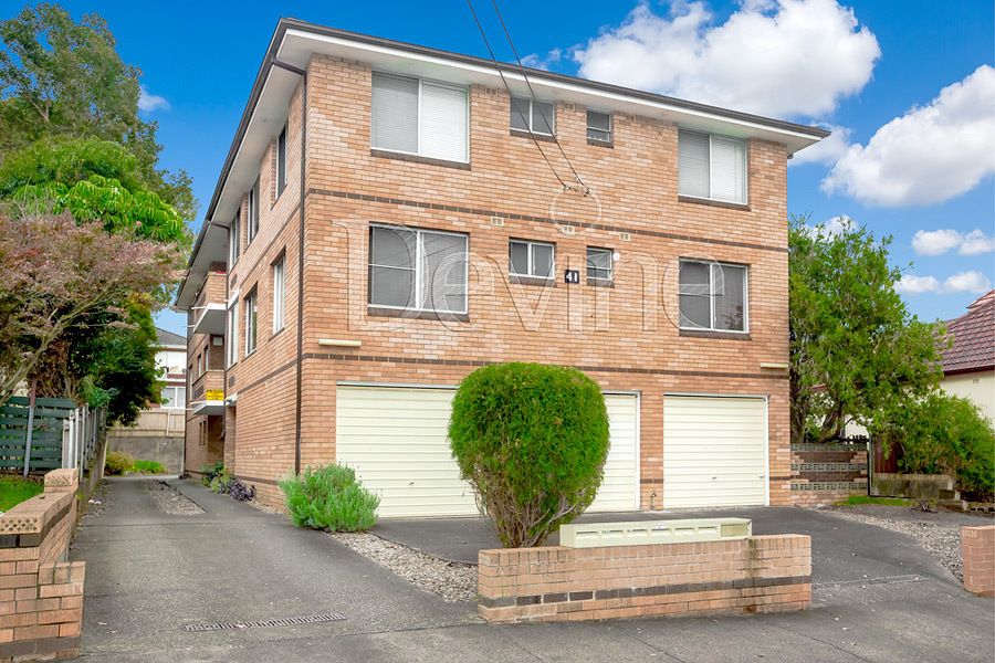 4/41 Carlisle Street, ASHFIELD NSW 2131, Image 2