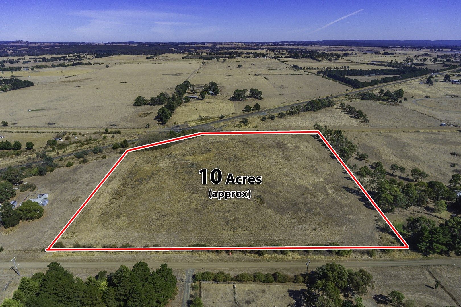 Lot 1 Deep Lead Lane, Kyneton VIC 3444, Image 0