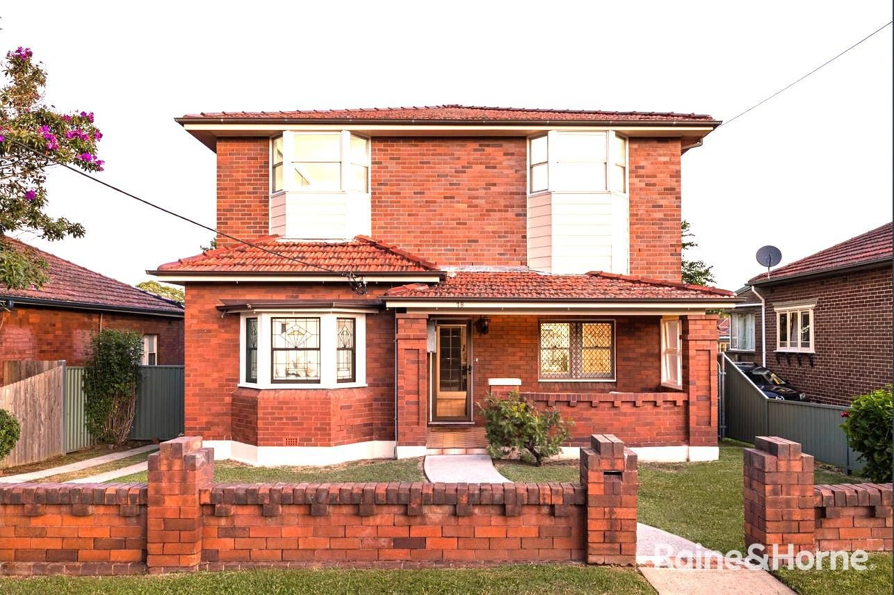 78 Nirranda Street, Concord West NSW 2138 House For Rent 1,350
