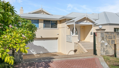 Picture of 10 Ballygriffin Court, MOSMAN PARK WA 6012