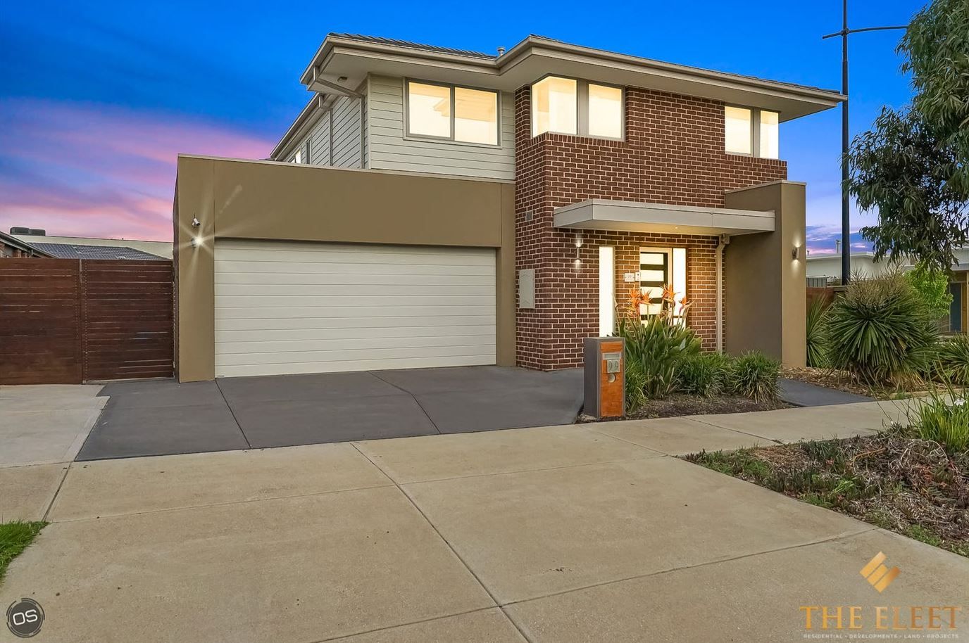3 bedrooms House in 99 Aspire Boulevard FRASER RISE VIC, 3336