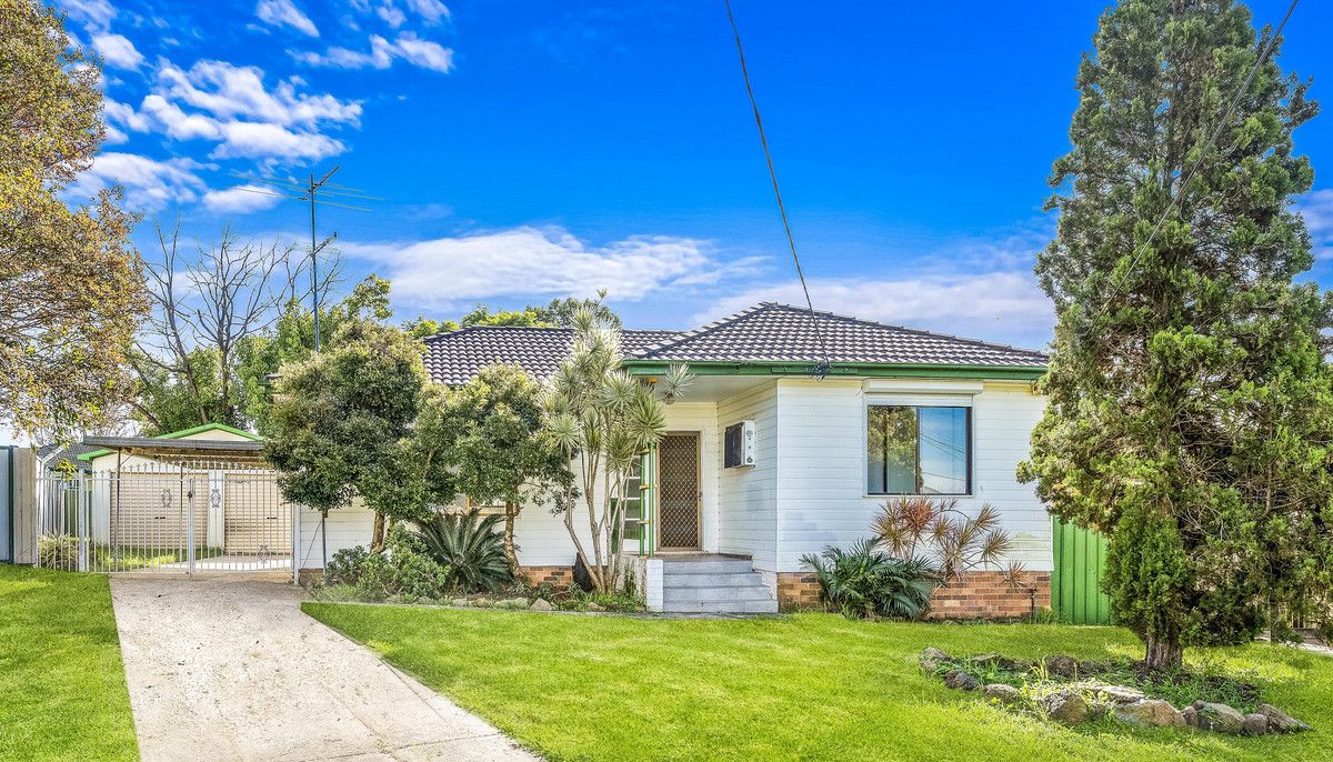 3 bedrooms House in 2 Daphne Place BLACKTOWN NSW, 2148