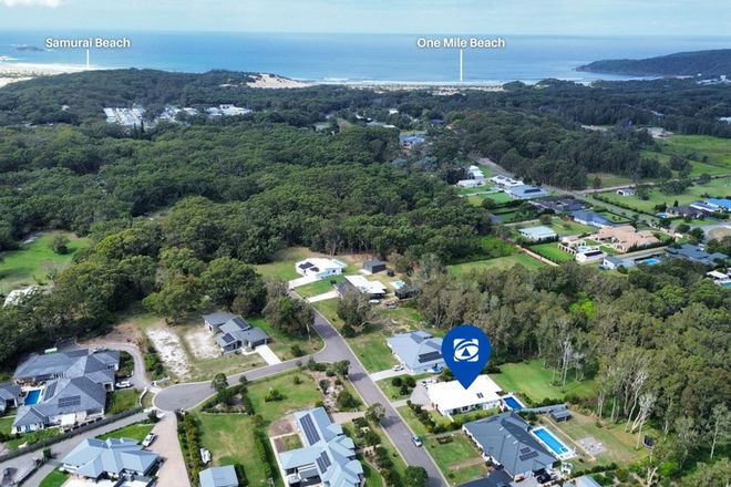 Picture of 8 Seamist Avenue, ONE MILE NSW 2316