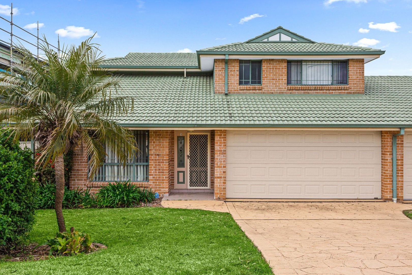 3 bedrooms Townhouse in 1/6-10 Ruby Road GYMEA NSW, 2227