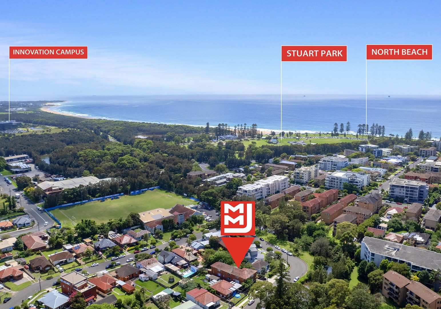 2/10 Achilles Avenue, North Wollongong NSW 2500, Image 1