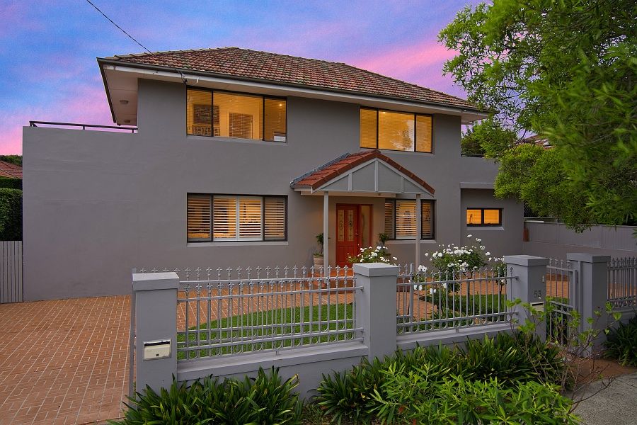 53 Mcclelland Street, North Willoughby Property History & Address